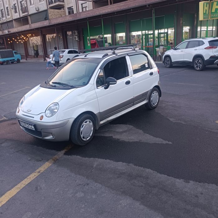 Matiz best 2018 kandisaner