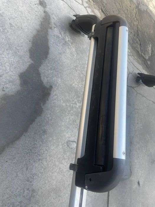 Set bare transversale +suport originale