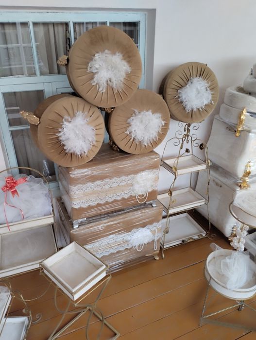 Sarpo sandiqlar sotiladi