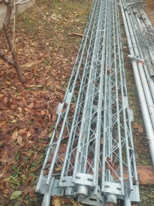 Мачта для антенн