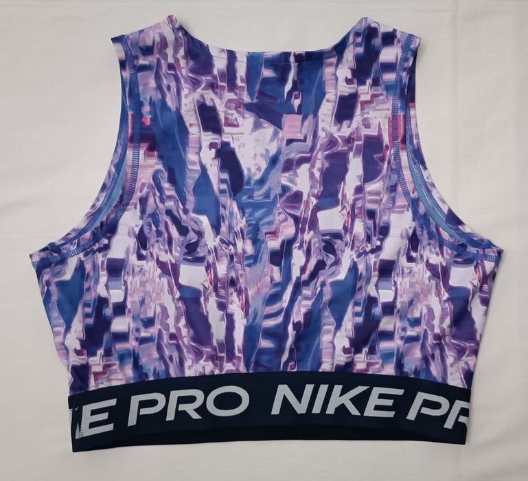 Nike PRO DRI-FIT Tank Top оригинален потник M Найк спорт фитнес тренировки
