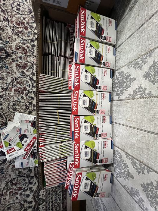 SanDisK OrginaL FlewKa 128 Gb 256 Gb