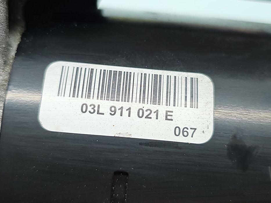 Electromotor 10 dinti AUDI A5 (8T3) [Fabr 2007-2015] 03L911021E 2.0 T