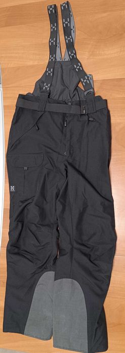 Haglofs-Gore Windstopper-Много Запазен