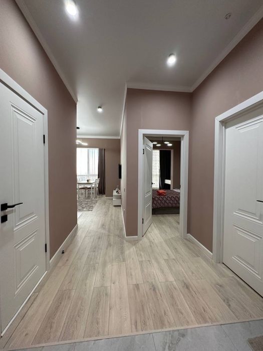 ЖК Комфорт Сити евродвушка