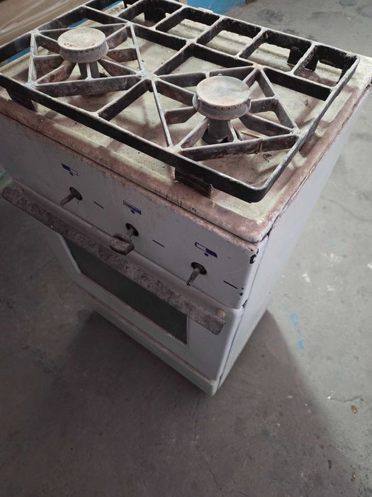 Газплита 2комфорки