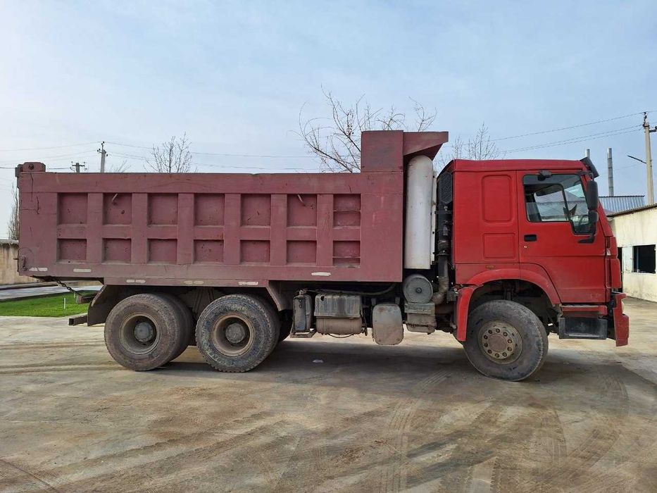 Howo samasval 2017 yil. Moshinda ishlab turibdi