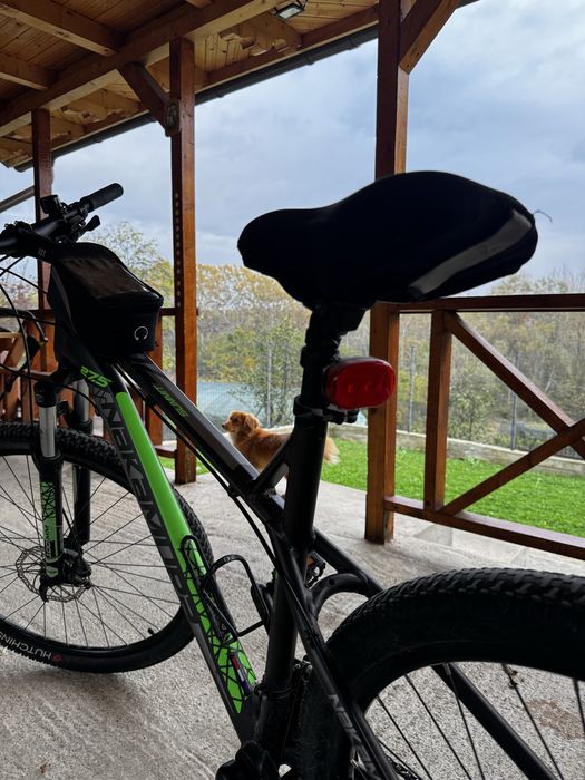 Bicicletă Nakamura Summit 700 mountain