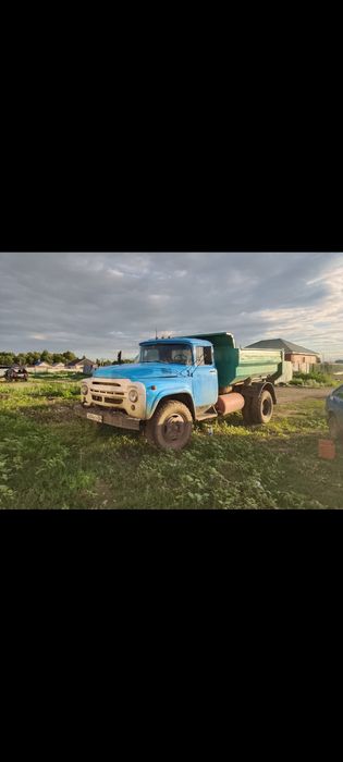 ЗИЛ жүк колиги сатылады.