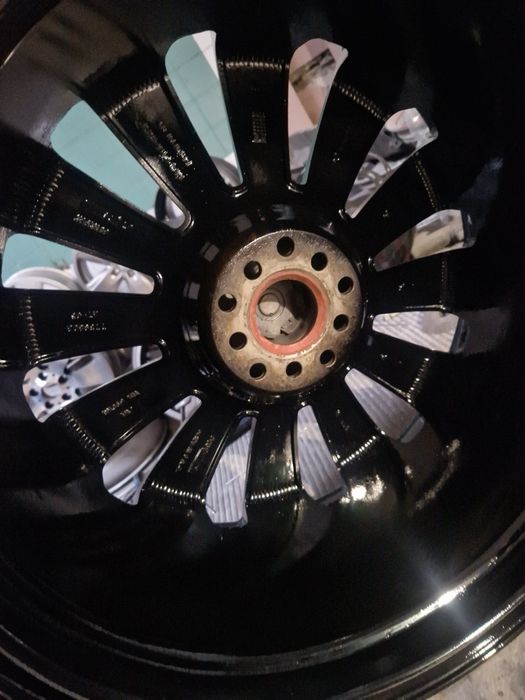 5×100 5×112 джанти 19"