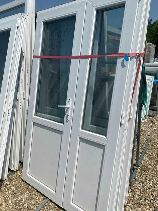 Usi termopan duble noi de la 1400lei