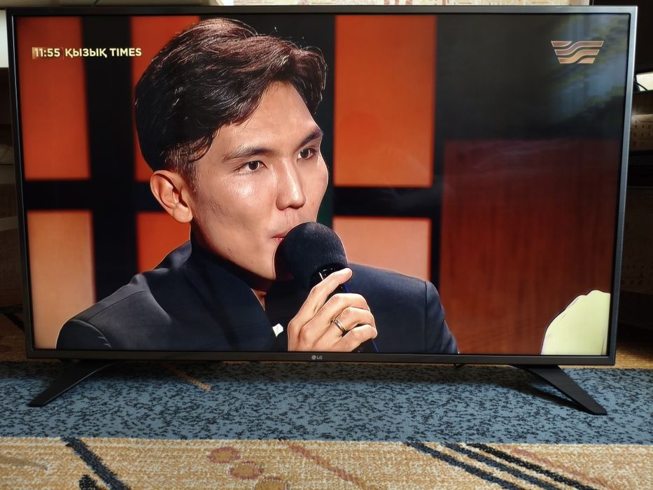 ТВ "LG" 49"-124см 4K UHD Смарт