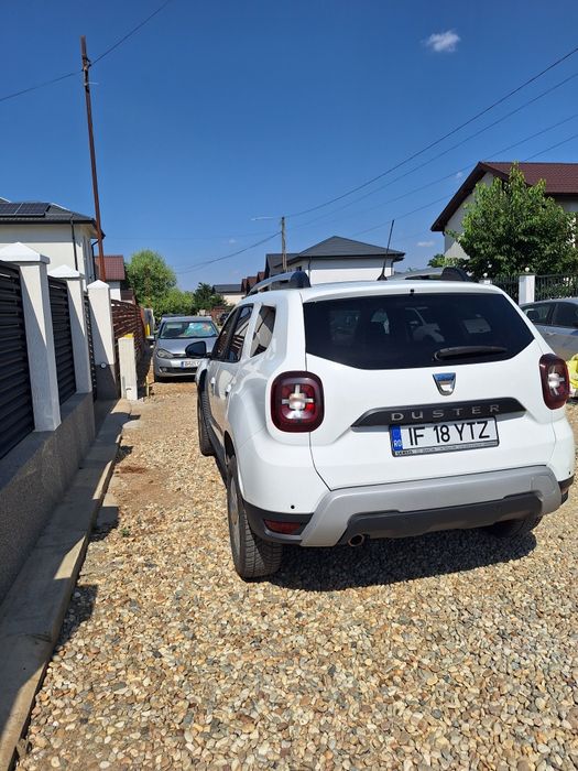 DACIA Duster 2020 — imagine 3