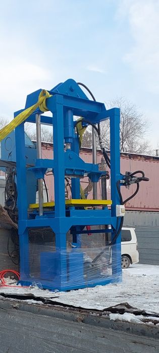 Гильотина для сплитерного блока в рассрочку