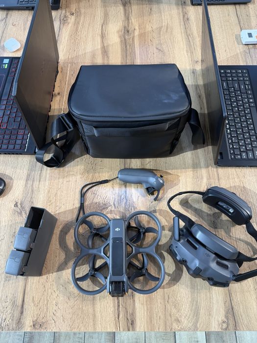 Dji Avata 2 fly more combo