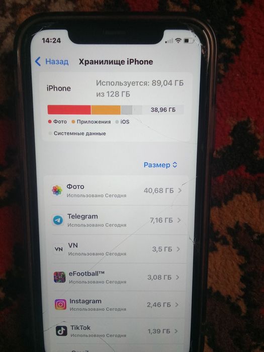 Iphone 11 с гарантией