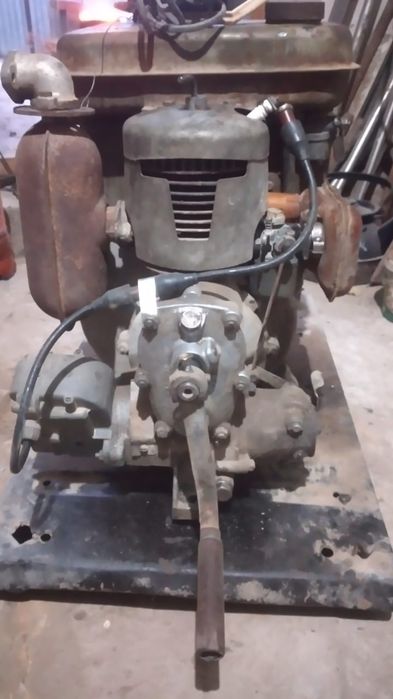 Электростанция АБ-1/230