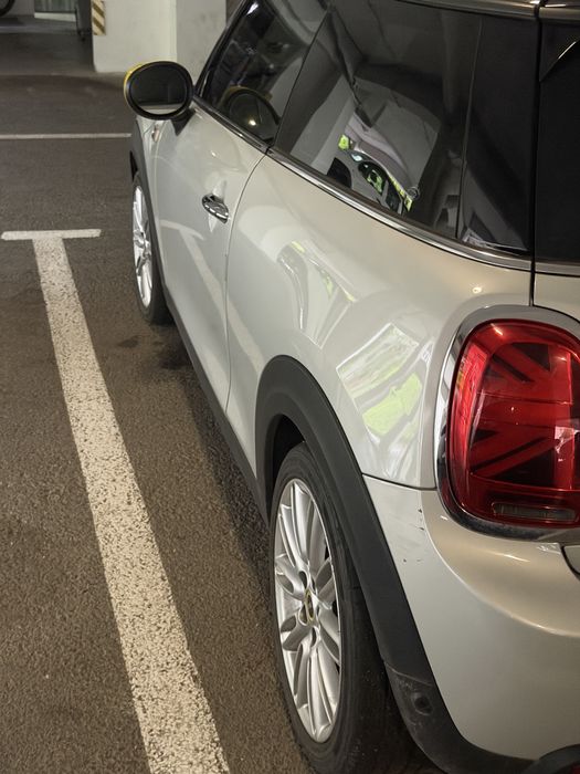 Vand Mini Cooper SE, 2021, gri, 184 CP, full electric, 29122 km