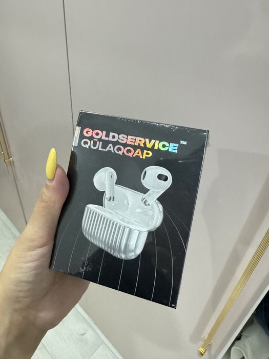 Наушник от GoldService
