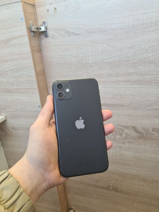 Айфон 11 память 64 Ёмкость 100