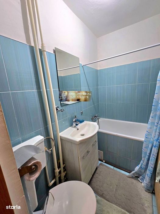 Apartament cu 2 camere de vânzare Piața Ovidiu Centrul Vechi Constanța