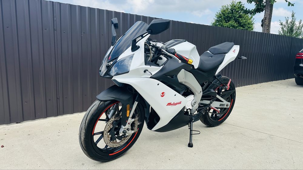 Malaguti RST 125cc A1 2019 Nu(Honda/Yamaha/KTM)