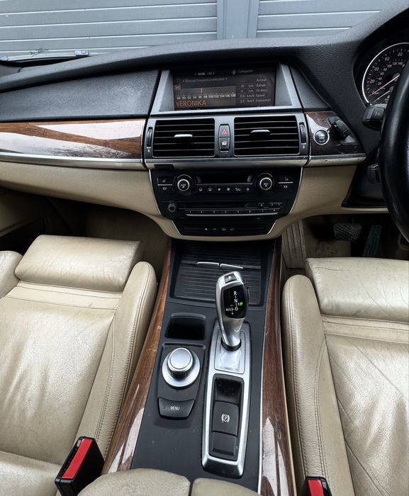 BMW X5 Е70 3d 235к.с   НА ЧАСТИ