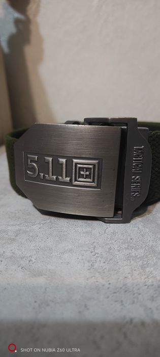 Ремень военный (армейский) 2 шт.