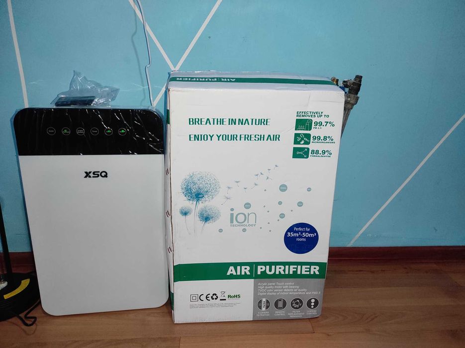 Очиститель воздуха АКЦИЯ