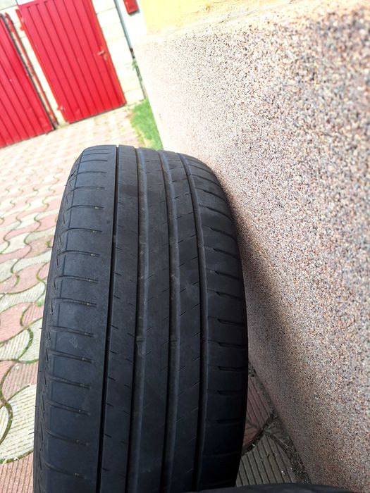 Jante Audi A6 C8 4K originale cauciucuri 225 60 R17 Bridgestone 2022