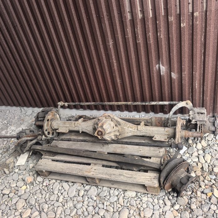 Продам запчасти газель