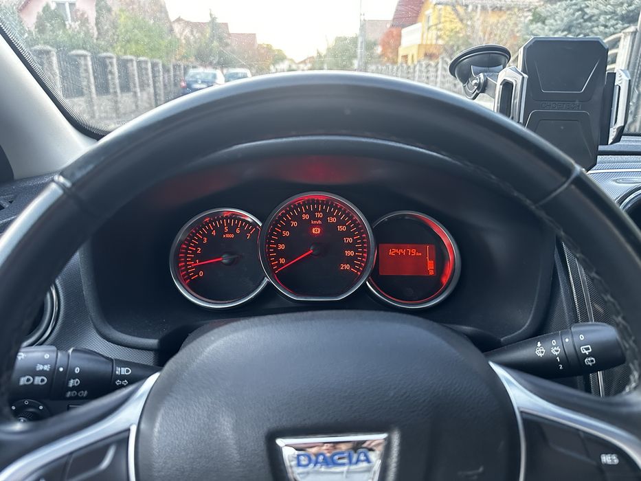 Dacia Sandero Stepway 0.9TCe 2019