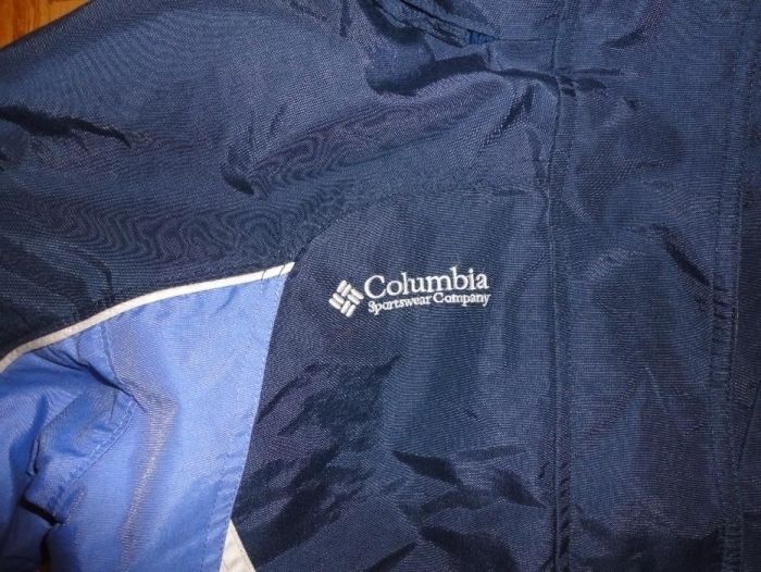 Geaca Columbia originala
