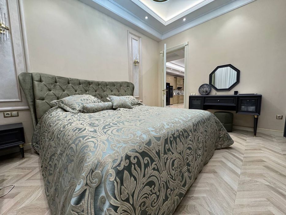 ЖК Parisien! Сдается новая 3-х комнатная в элит комплексе!