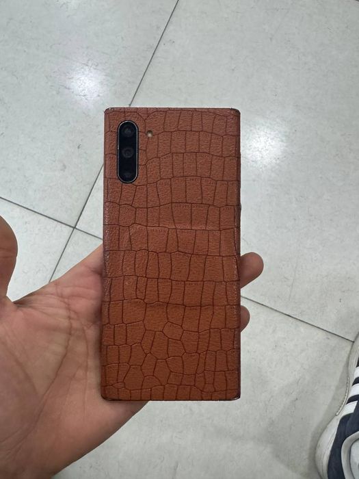 Samsung note 10 12/256