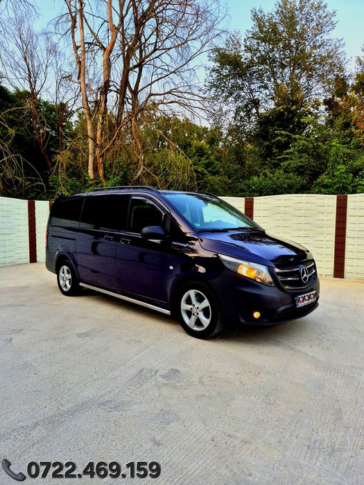Vito 2.2 CDI 8+1 locuri EURO 6 Germania