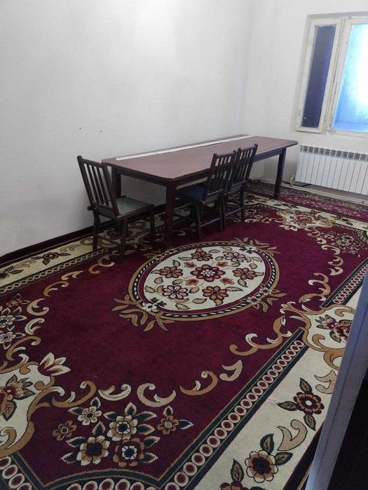 3 хонали квартира ижарага берилади