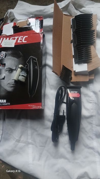 Soch oladigan mashinka