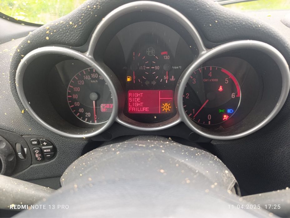 Alfa Romeo 147 1.9 JTDm