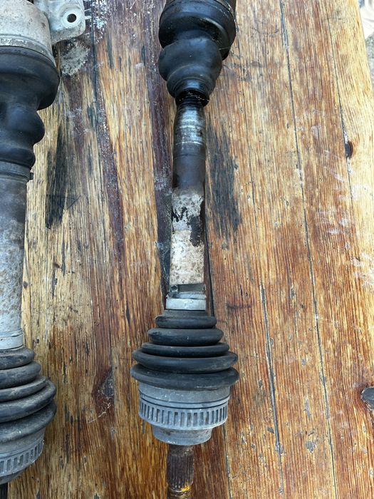 Полуоски за Citroen Xsara Picasso