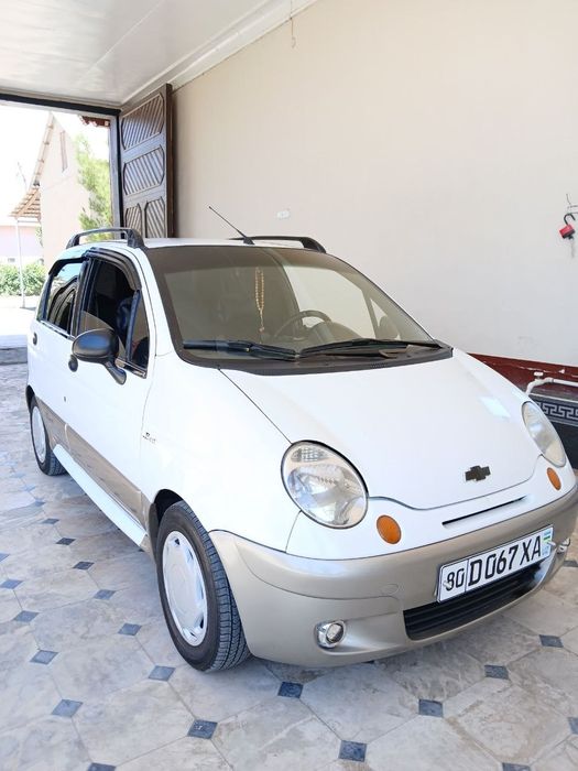 Matiz best sotiladi