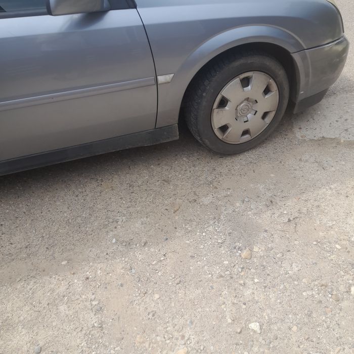 OPEL Vectra 2005 — imagine 5