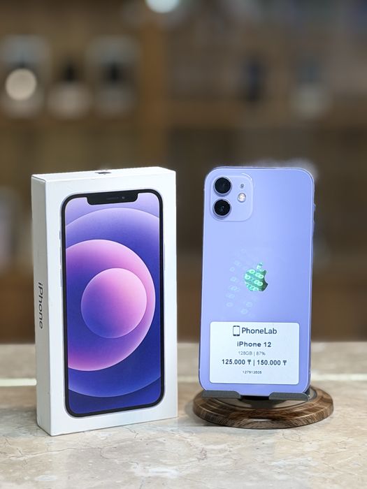 iPhone 12 128GB / Айфон 12 128ГБ PhoneLab