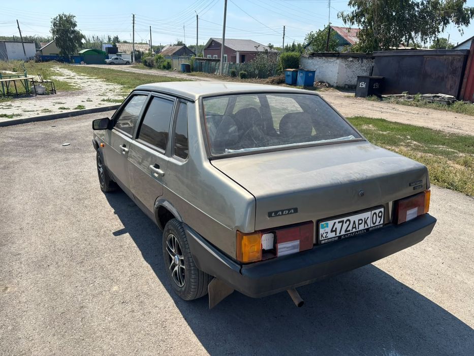 Продам Ваз 21099