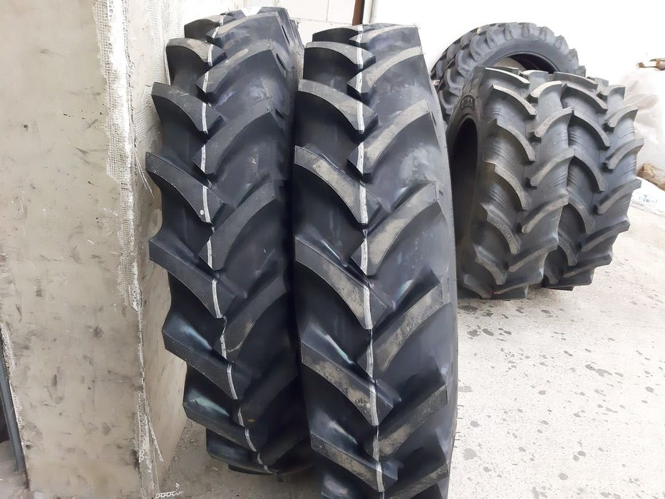 Anvelopa 12.4-36 OZKA 8PR TT KNK50  Cauciucuri tractor, Fiat, Case, Fendt, John Deere, New Holland, Massey Ferguson, UTB   Cauciucuri tractor, Fiat, C