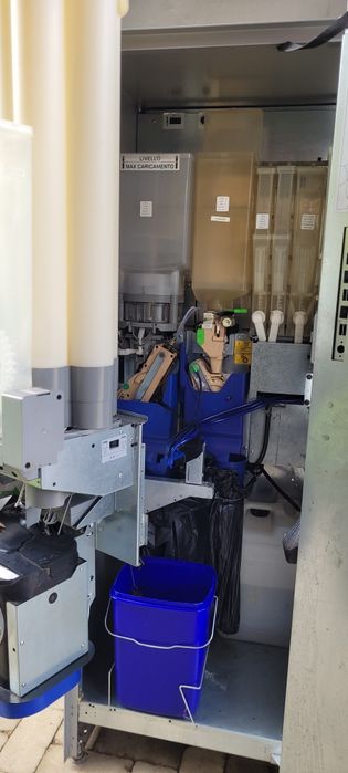 Vand automat cafea Necta Canto Blue