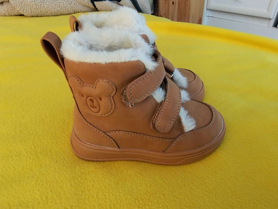 Детски ботушки Reserved номер 22/23