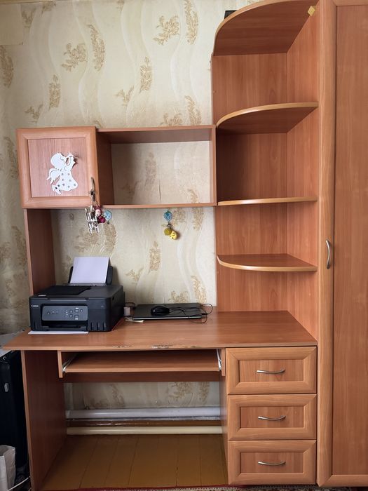 модульный детский (ученический) гарнитур