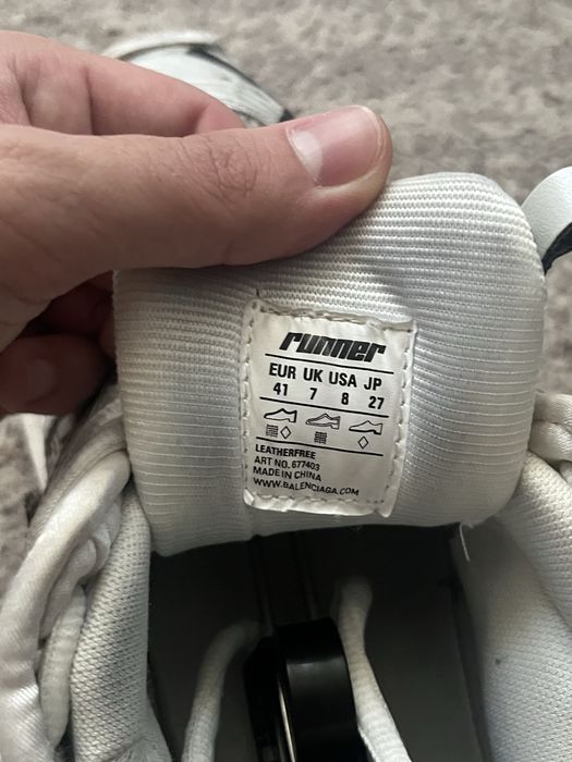 Balenciaga Runner