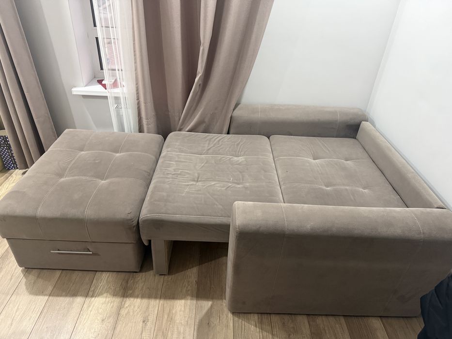 Мини диван раскладной 10.000